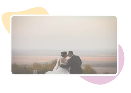 mariage d'un couple en curatelle