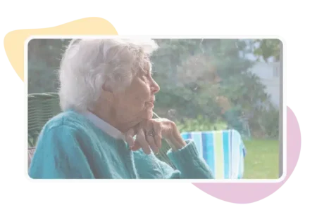 personne âgée touchant l'aspa malgré son argent placé