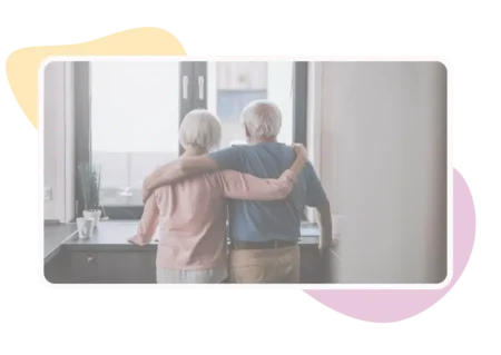EHPAD à domicile pour des personnes agées