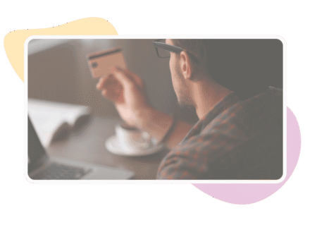 personne en Habilitation familiale utilisant une carte bancaire