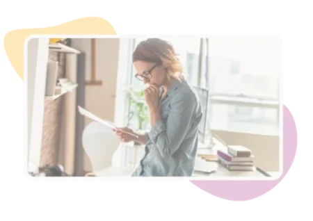 personne sous tutelle qui signe un document