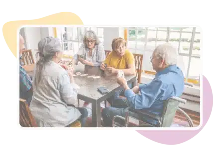 Mise sous tutelle personne agée et maison de retraite