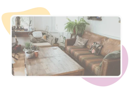 meubles d'une personne sous tutelle