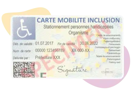carte mobilité inclusion avantage fiscal