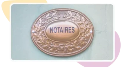 Notaire réalisant une récupération sur succession d'aide sociale pour une personne handicapée