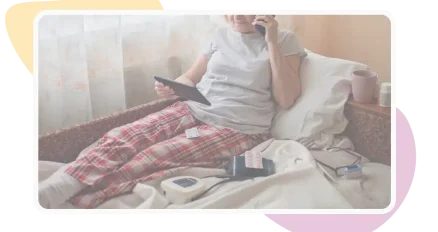 peut on refuser une hospitalisation à domicile personne âgée en hospitalisation à domicile dans un lit médicalisé