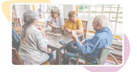 Mise sous tutelle personne agée et maison de retraite