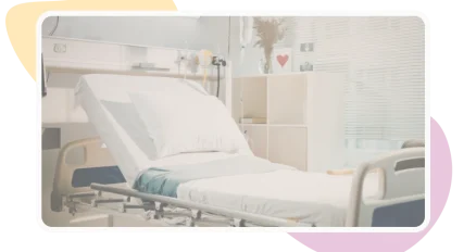 lit médicalisé